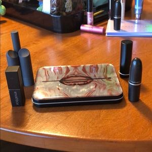 MAC, Makeup Forever, Smashbox, Bite Beauty LOT